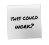 This Could Work Logo