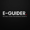 E-GUIDER Logo