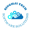 SinghJi Tech Logo