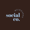 Melbourne Social Co Logo