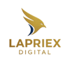 Lapriex Digital Logo