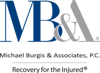 The Law Offices of Michael Burgis & Associates Logo