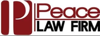 Peace Law Firm Logo