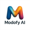 Modofy AI Logo