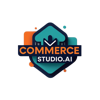 Commerce Studio AI Logo