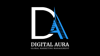 Digital Aura Global Marketing Management Logo