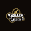 Driller Design Co. Logo