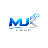 MJK TECH Logo