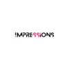 IMPRESSIONS - Digital Marketing Logo