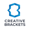 Creative Brackets Logo