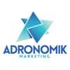 Adronomik Marketing Logo
