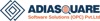 Adiasquare Software Solutions OPC Pvt.Ltd. Logo