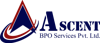 AscentBPO Logo