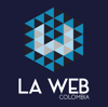 La Web Colombia Logo