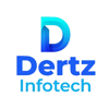 Dertz Infotech LLP Logo