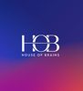 House Of Brains Logo