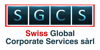 Swiss Global Corporate Services Sàrl Logo