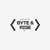 Byte & Rise Logo