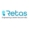 Retas Water Solutions Logo