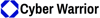 Cyber Warrior Logo