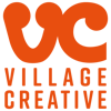 Village Creative Design Logo