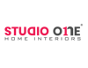STUDIO ONE HOME INTERIORS Logo