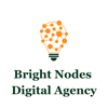 Bright Nodes Digital Agency Logo