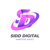 Sidd Digital Marketing Agency Logo