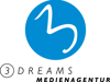 3Dreams Medienagentur Logo