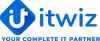 IT WIZ INFOTECH Logo