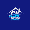 CK Superior Roofing Logo