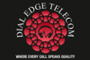 Dial Edge Telecom Logo