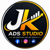 JK Ads Studio Logo