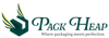 Pack Heap Logo