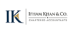 Ifham Khan & Co. Logo