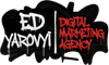 Ed Yarovyi — Digital Marketing Agency Logo