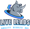 Live Leads BPO Logo