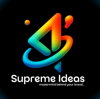 Supreme Ideas Agency Logo