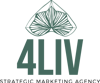 4LIV Logo