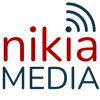 Nikia Media, Inc. Logo