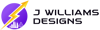 J Williams Designs Logo