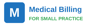 medical billing services for small practice Logo