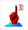 PRO-KAMRO - Druk 3d Logo