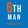 6th Man Marketing Logo