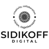 SIDIKOFF DIGITAL Logo
