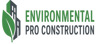 Environmental Pro Construction Logo