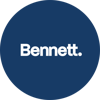 Bennett Creative Logo