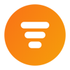 LeadFlow B2B Agency Logo