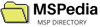 MSPedia Logo