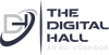 The Digital Hall Logo